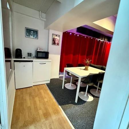 Experience Cinema Immersif Dans Appartement Renove Pres De Montmartre 巴黎 外观 照片