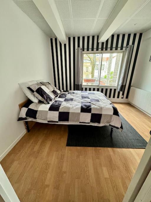 Experience Cinema Immersif Dans Appartement Renove Pres De Montmartre 巴黎 外观 照片
